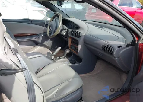 1997 Chrysler Sebring Jxi from USA, damaged, VIN 3C3EL55H1VT527181